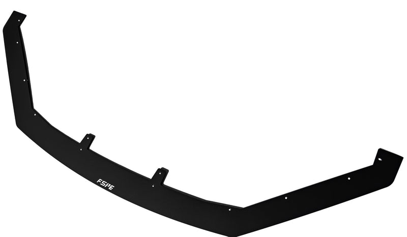 Load image into Gallery viewer, Lexus IS300 (2021-23) Front Splitter V1 - FSPE
