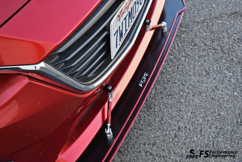 Load image into Gallery viewer, Mazda 3 (2014-2016) Front Splitter V1 - FSPE
