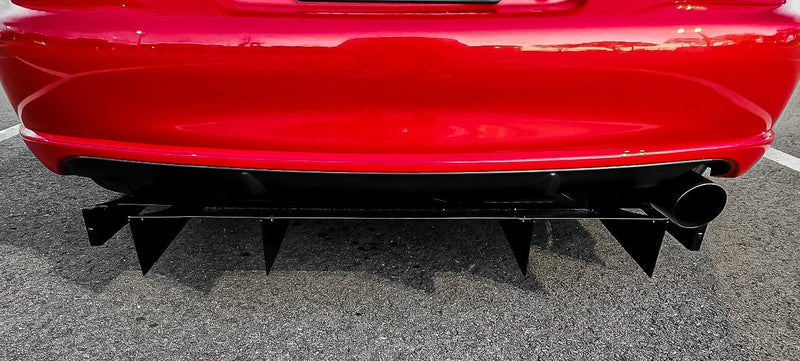 Load image into Gallery viewer, Mazda Miata NA/NB Rear Diffuser by RGR/FSPE - FSPE
