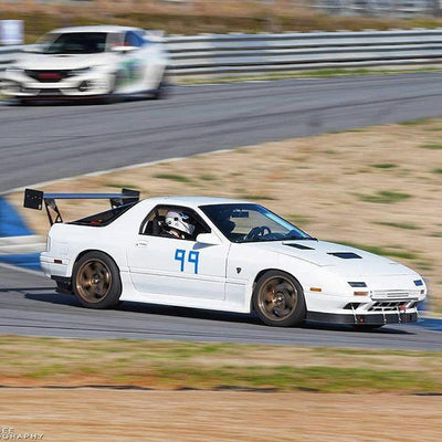 Mazda RX7 FC (1985-1992) Big Wang Kit | FSPE Inc.