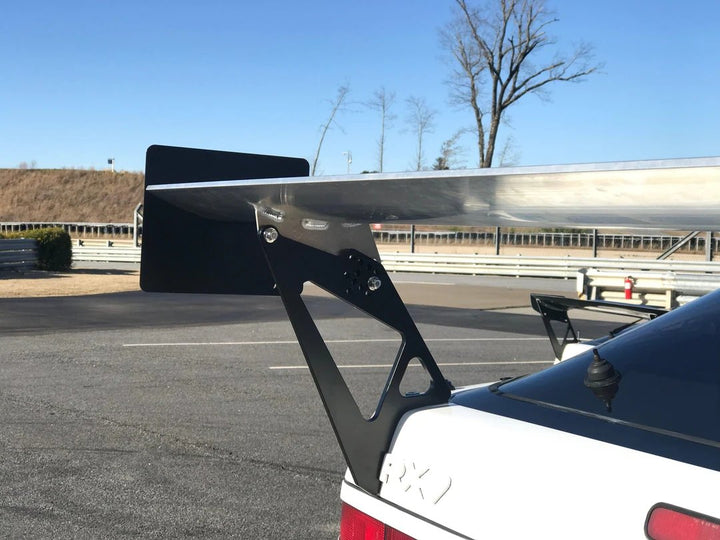 Fc Rx7 Large Rear Wing Mazda RX7 FC (1985-1992) Big Wang Kit | FSPE Inc.