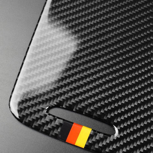 Mercedes Benz A Class CLA GLA (2013-2018) Carbon Fiber Center Console Trim - FSPE