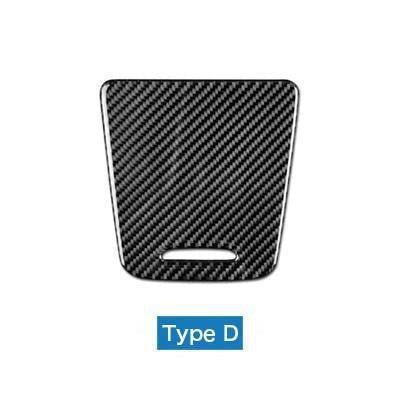 Mercedes Benz A Class CLA GLA (2013-2018) Carbon Fiber Center Console Trim - FSPE