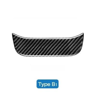 Mercedes Benz C Class W205 C Class C180 C200 C300 GLC Carbon Fiber Air Conditioning Outlet Overlay Trim - FSPE