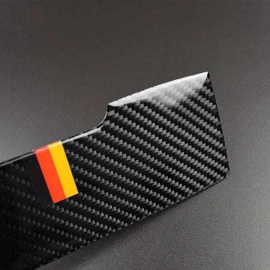 Mercedes Benz C Class "W205 C180 C200 C300 GLC" Carbon Fiber Light Panel Cover - FSPE