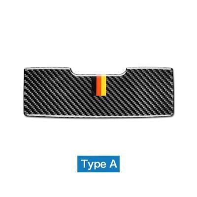 Mercedes Benz C Class "W205 C180 C200 C300 GLC" Carbon Fiber Light Panel Cover - FSPE