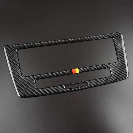 Mercedes Benz GLE (2015-2018) Carbon Fiber Center Console Panel Trim - FSPE