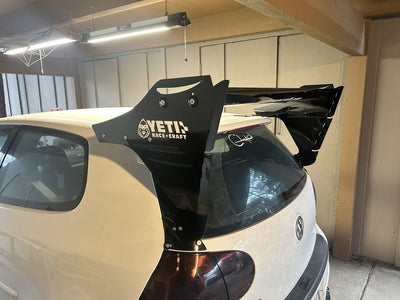 MK5 GTI & R32 (2006-2009) CFD Tested Rear Wing (V2) – FSPE