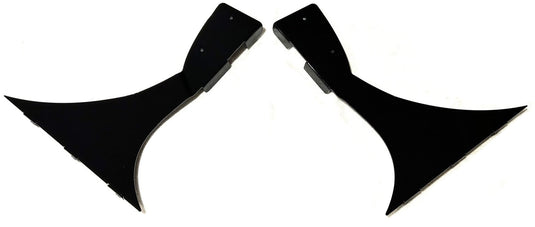 MK5 GTI & R32 (2006-2009) Rear Wing (V2) - FSPE