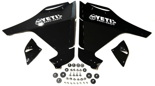 MK5 GTI & R32 (2006-2009) Rear Wing (V2) - FSPE