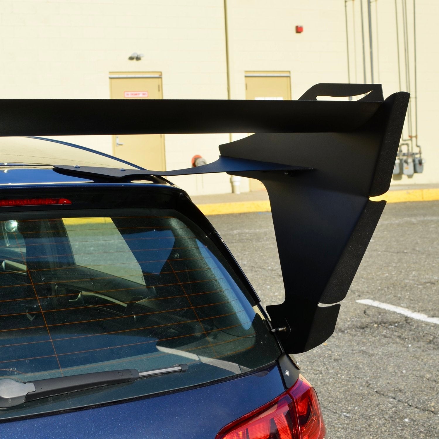 MK7/MK7.5 GTI & Golf R (2015-2020) CFD Tested Rear Wing (V2) – FSPE