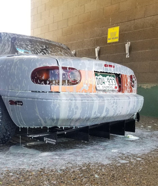 NA (1990-1997) Mazda Miata "Monstrosity Junior" Rear Diffuser - FSPE