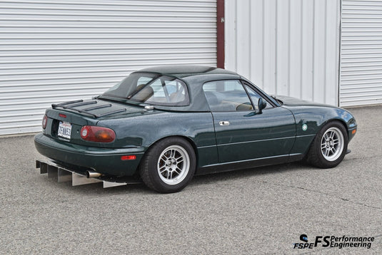 NA (1990-1997) Mazda Miata "Monstrosity Junior" Rear Diffuser - FSPE