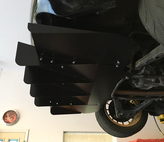 NA (1990-1997) Mazda Miata Rear Diffuser V1 - FSPE