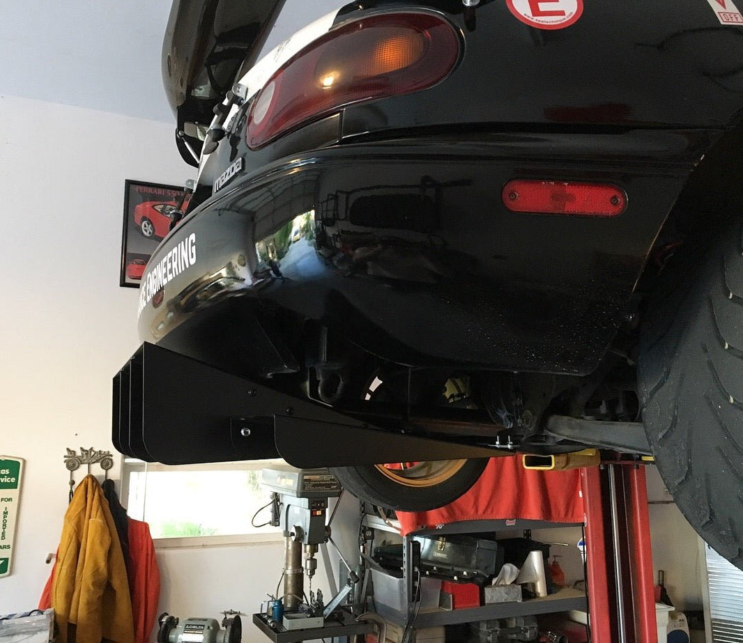 1990-1997 NA Mazda Miata Rear Diffuser | FSPE