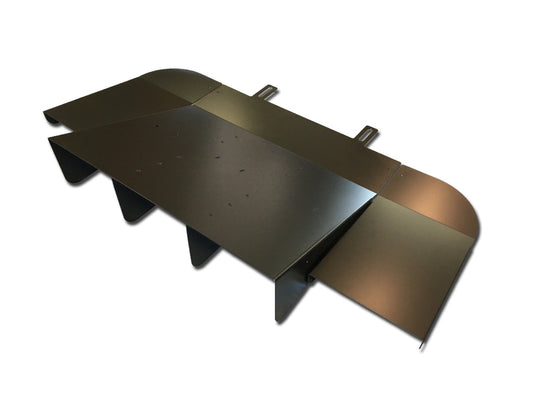 NB (1999-2005) Mazda Miata Diffuser V3 - FSPE