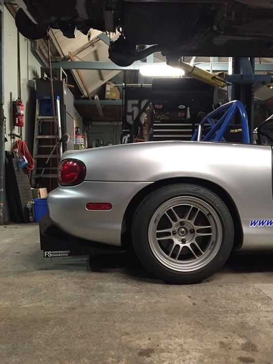 NB (1999-2005) Mazda Miata "The Monstrosity" Rear Diffuser - FSPE