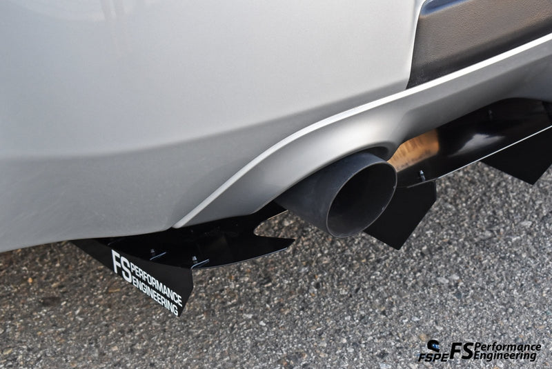Load image into Gallery viewer, Nissan 370Z (2009-2020) Rear Diffuser V1 - FSPE
