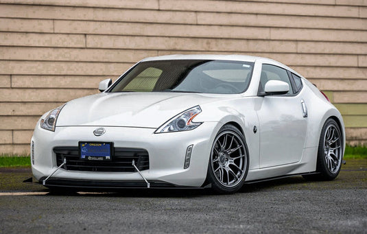 Nissan 370Z (2009-2020) Side Skirt Extensions - SKLRD - FSPE