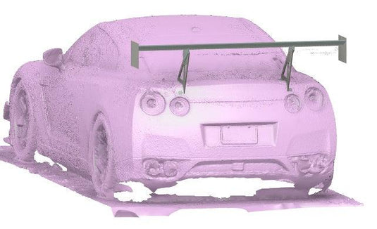 Nissan GT-R (2007-2022) Big Wang Kit - FSPE