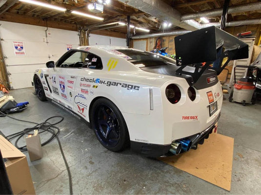 Nissan GT-R (2007-2022) Big Wang Kit - FSPE