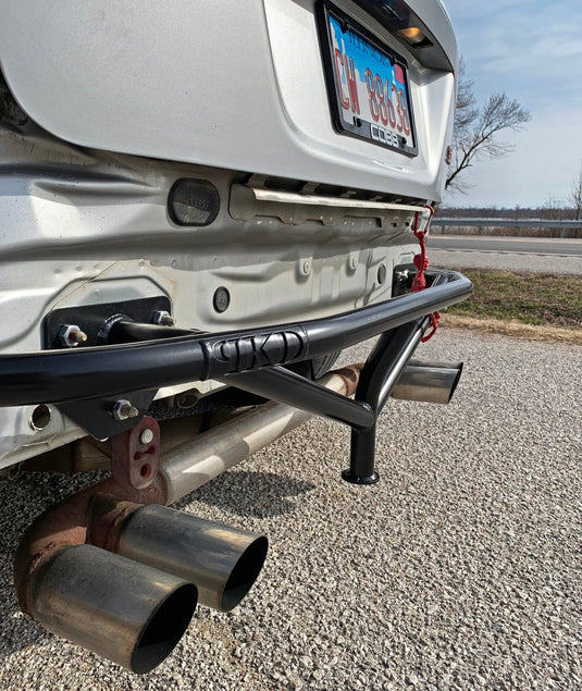 REAR BASH BAR V1 for Subaru STI Hatchback (2008-2014) - FSPE