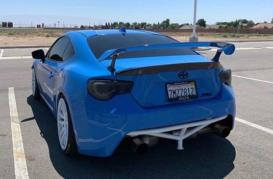 REAR BASH BAR V1 for Toyota 86 / Subaru BRZ / Scion FRS - FSPE