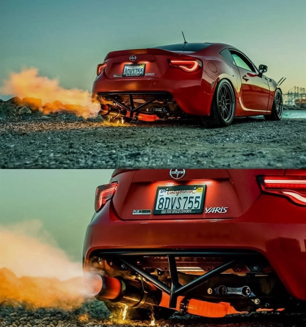 Frs Rear Scion FRS Performance Parts | FSPE