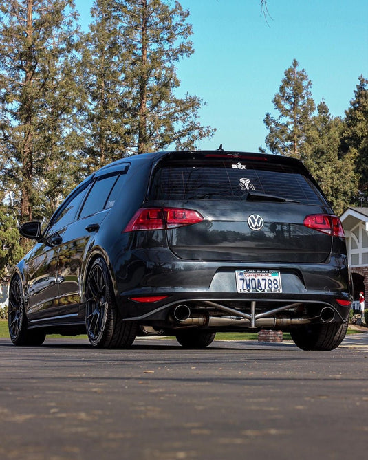 REAR BASH BAR V1 for VW MK7 / 7.5 (2015-2021) GTI / R - FSPE