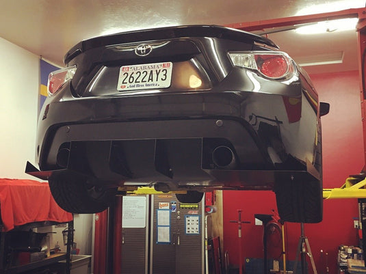 Scion FRS/Subaru BRZ (2013-2018) Rear Diffuser (SPECIAL ORDERS ONLY) - FSPE