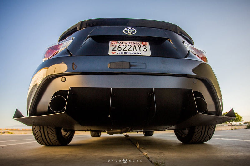 Load image into Gallery viewer, Scion FRS/Subaru BRZ (2013-2018) Rear Diffuser (SPECIAL ORDERS ONLY) - FSPE
