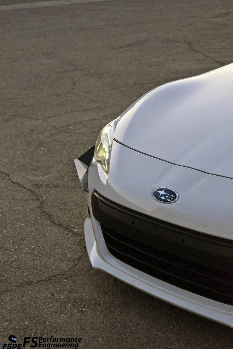 Load image into Gallery viewer, Subaru BRZ (2013-2016) Canards (Dive Planes) - FSPE
