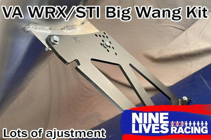 Load image into Gallery viewer, Subaru Impreza / WRX / STI VA (2014-2021) Big Wang Kit - FSPE
