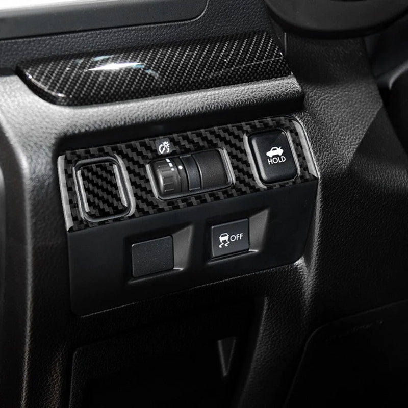 Load image into Gallery viewer, Subaru WRX (2015-2021) Carbon Fiber Dim Light Control Trim - FSPE
