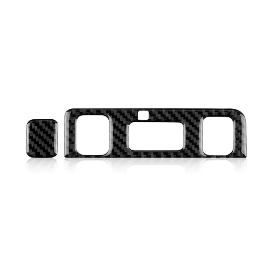 Subaru WRX (2015-2021) Carbon Fiber Dim Light Control Trim - FSPE