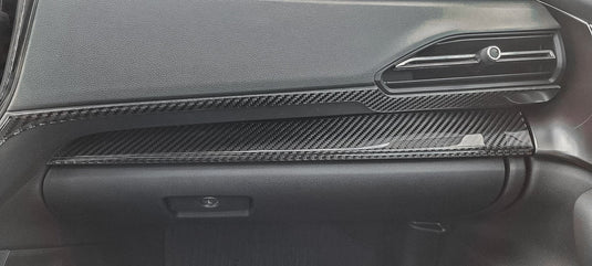 Subaru WRX (2022-2023) Carbon Fiber Dash Trims - FSPE