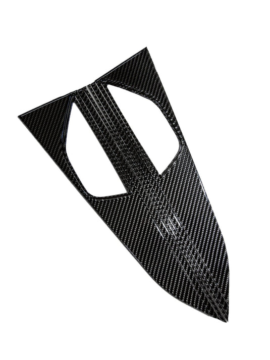 Subaru WRX (2022-2023) Carbon Fiber Door Pull Panels - FSPE