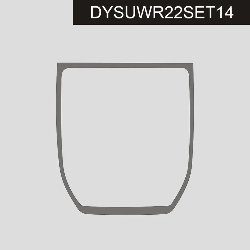 Load image into Gallery viewer, Subaru WRX (2022-2023) Carbon Fiber Manual Shifter Trim - FSPE
