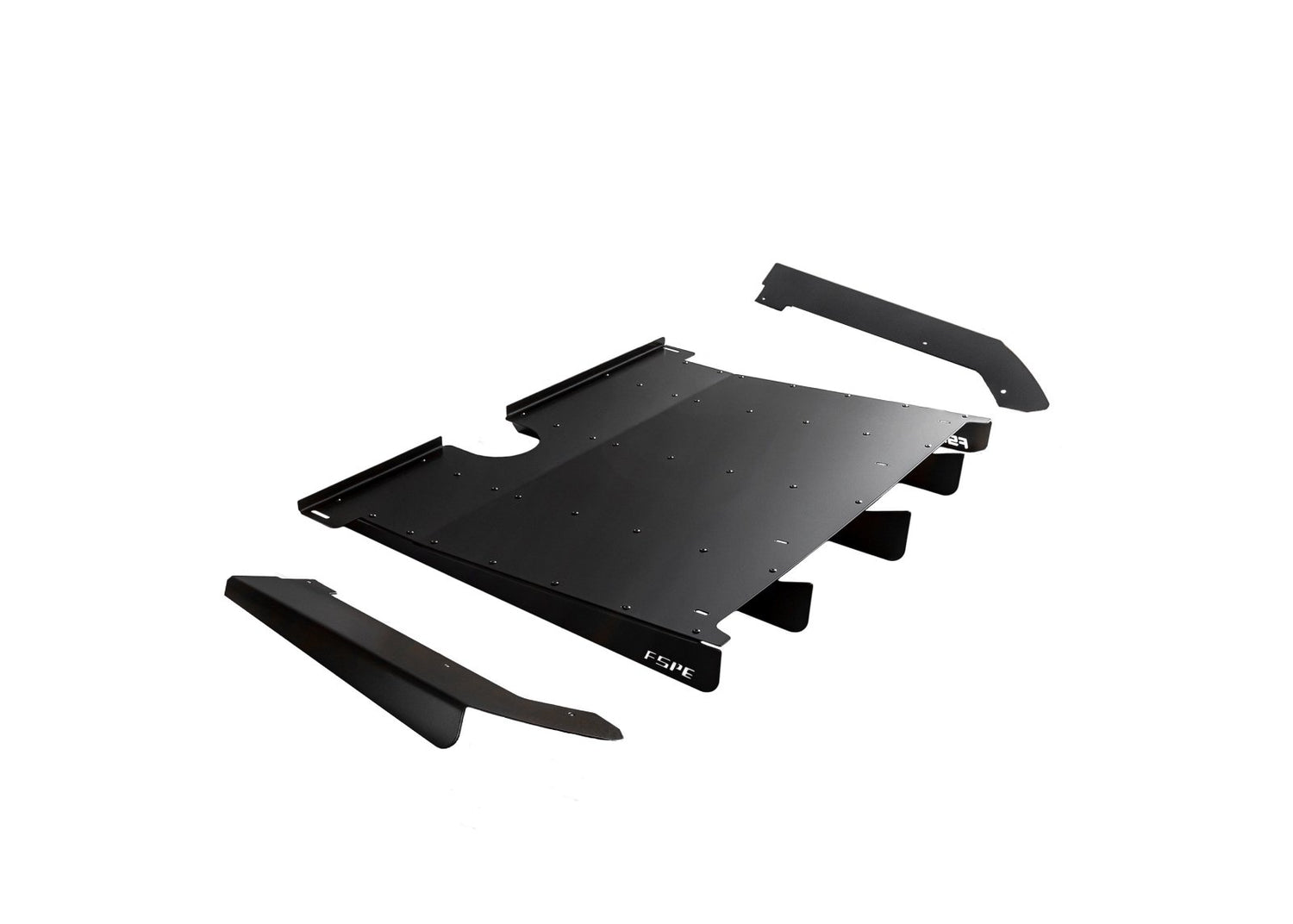 Subaru WRX (2022-2025) Rear Diffuser/Outer Spats V1 – FSPE
