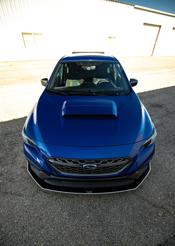Subaru WRX (2022+) Front Splitter V2 | FSPE Inc.