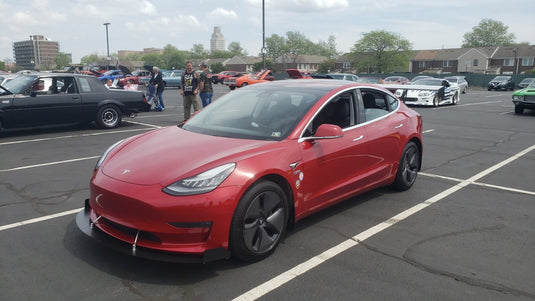 Tesla Model 3 (2017-2023) Big Wang Kit - FSPE