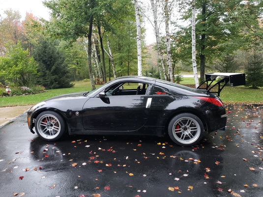 THE BIG WANG KIT FOR 2003-2009 350z - FSPE