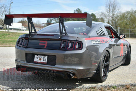 THE BIG WANG KIT FOR 2010-2014 MUSTANG S197 II - FSPE