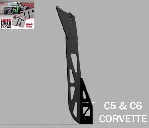 Load image into Gallery viewer, THE BIG WANG KIT FOR C5/C6 CORVETTE - FSPE
