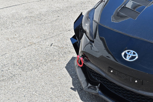 Toyota 86 tow hook cover deals