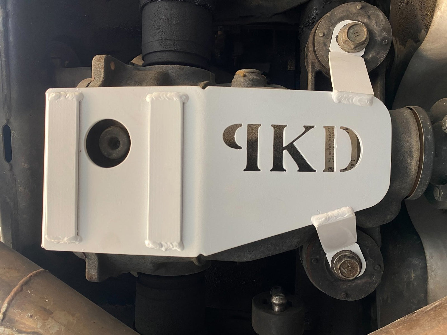 REAR DIFF SAVER for Toyota 86 / Subaru BRZ / Scion FRS | FSPE INC