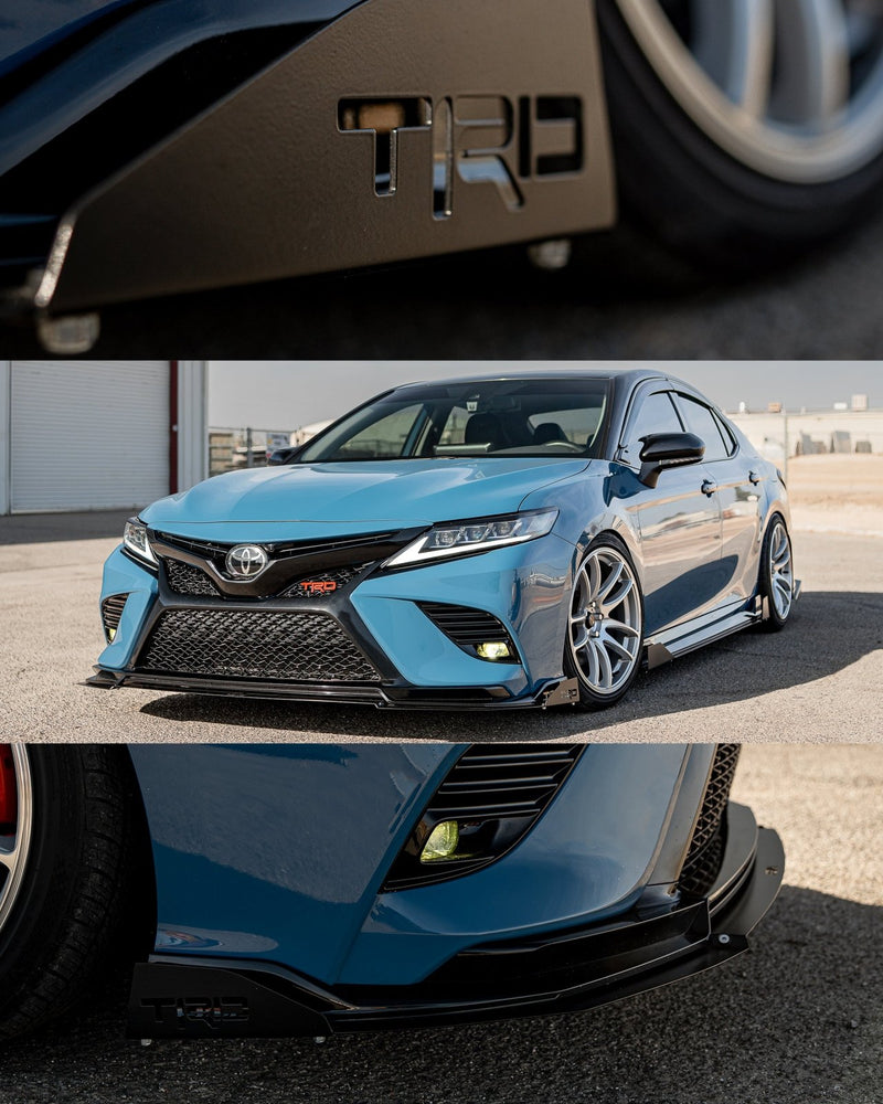 Load image into Gallery viewer, Toyota Camry (2020-2024) TRD Edition Front Splitter V1 - FSPE
