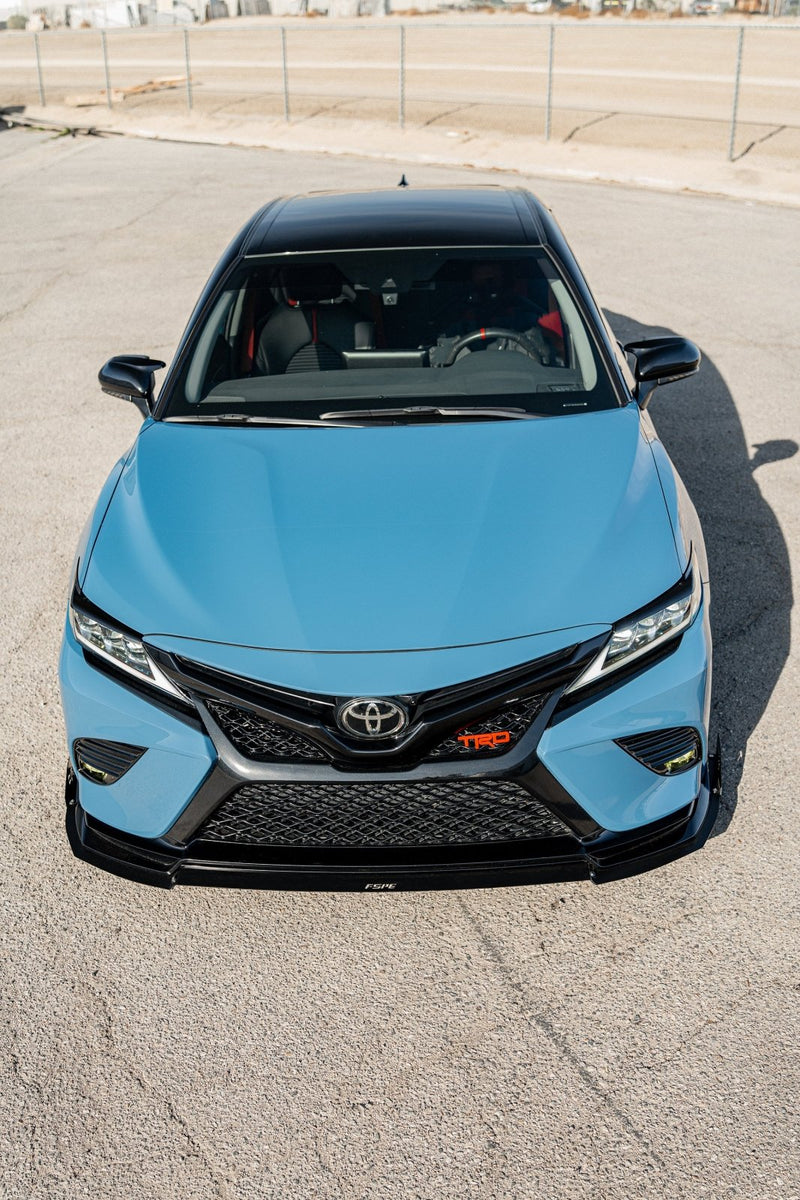 Load image into Gallery viewer, Toyota Camry (2020-2024) TRD Edition Front Splitter V1 - FSPE
