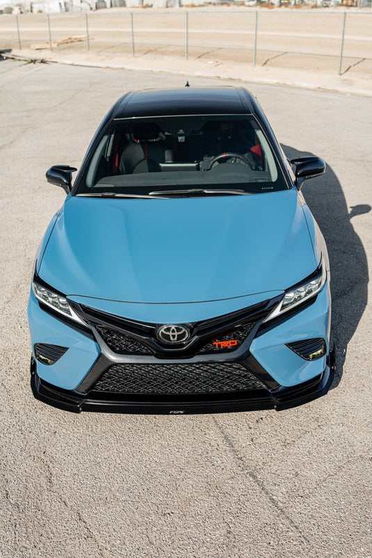 Toyota Camry (2020-2024) TRD Edition Front Splitter V1 - FSPE