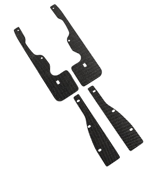 Toyota Camry TRD Edition (2020-2024) Front/Rear Mudguards - FSPE